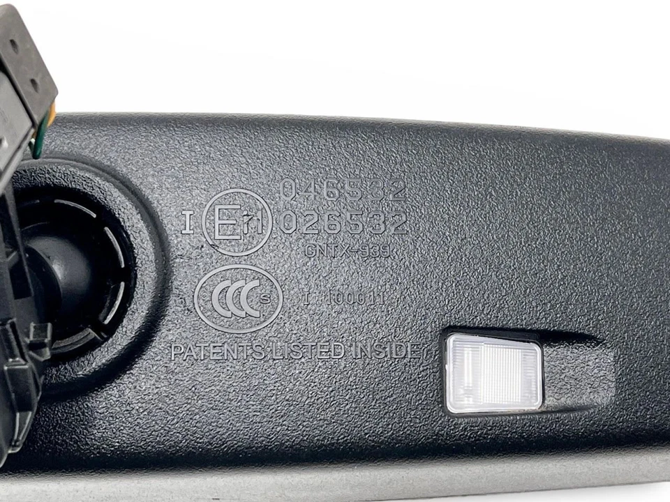 2012-2019 福特 Transit 250 车内后视镜灰色 — 第 2/4 张图片