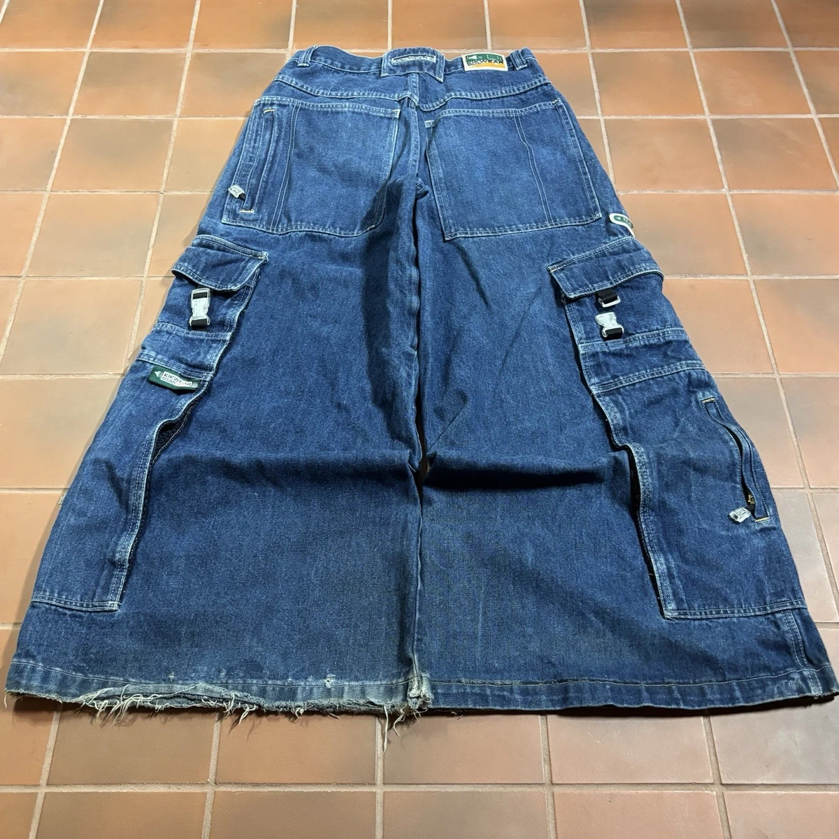 Kikwear Regular Size Jeans for Men for sale | eBay