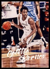 2021-22 Chronicles Luminance Draft Picks Scottie Barnes RC Florida State