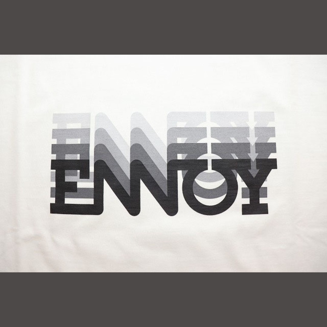 トップス ENNOY PROFESSIONAL LOGO TEE ENNOY PROFESSIONAL LOGO T-SHIRT