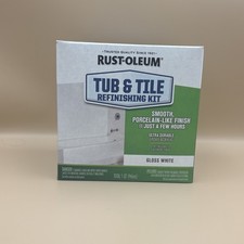 Rust-Oleum Tub and Tile Refinishing Kit - Glo...