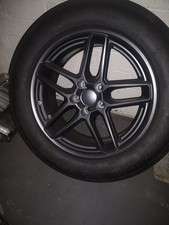 Dodge Challenger SRT Demon 170 Wheels And Tires Oem Front And Rear