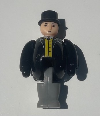 1990s -2000 Tomica Thomas and Friends Tomy Sir Topham Hatt Vintage Mini Figure