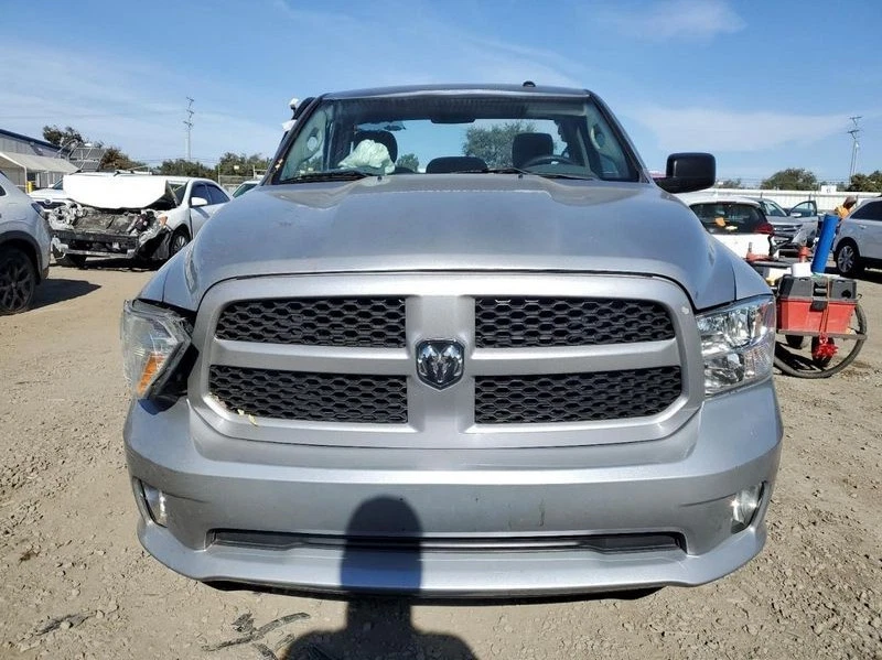 2013-2023 Dodge Ram 1500 3.6L Electric Cooling Fan Assembly Warranty OEM Foto 3 de 4