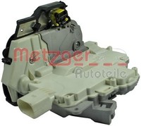 Metzger TüRschloss Vorne Rechts FüR Audi A4 8EC B7 2.0 1.6 A3 Sportback 8PA