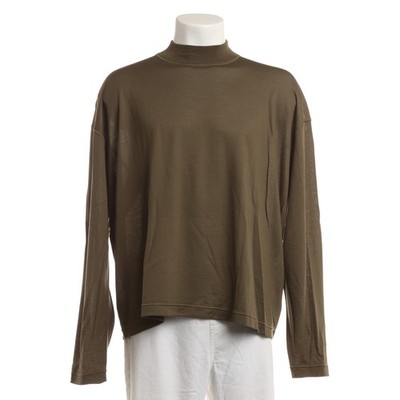 Jil Sander Pullover 50 Grün Sehr gut