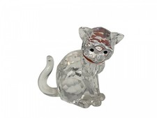Swarovski Figur 5465836  Katze Katzenmutter 5 cm. Top Zustand  