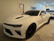 2017 Chevrolet Camaro SS