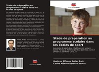 Gustavo Alfonso Builes Ruiz (U. A.) | Stade De PréParation Au Programme...