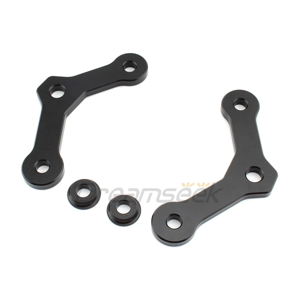 Protectores De Eje Y Horquilla Para Kawasaki Ninja Z650, Z900, Z1000 - Kit De 2 Piezas, POM/aluminio