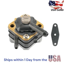 Fuel Pump for Johnson Evinrude OMC 0388685 388685 3911667 6HP 8HP 9.9HP 15HP