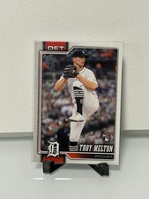 2026 Topps Baseball 75 Years Anniversary Series 1 Troy Melton #212 (RC)