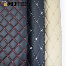 45/90 160Cm PU Leather Fabric Artificial Leathers for Car Seat Floor Interior C
