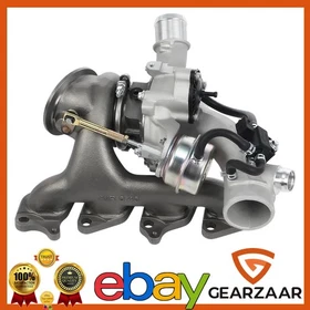 Turbolader Abgasturbolader Passend für CRUZE Station Wagon ORLANDO TRAX 25201063