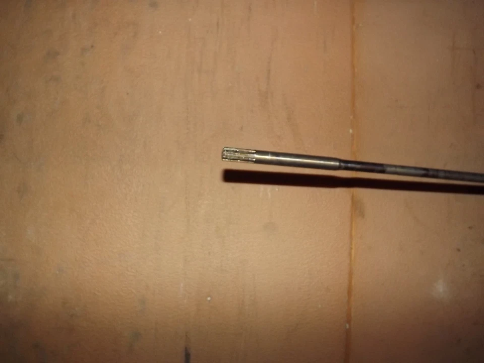 2018 Tohatsu 4 Stroke MFS9.9E Gearcase Lower Unit ASSY short 15" PN 3RSQ600000 - Image 2 of 4