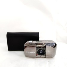 Olympus mju Stylus LIMITED Point and Shoot Auto 35 mm 2323387