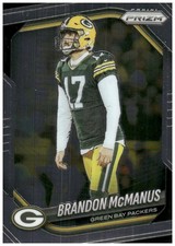 2025 Panini Prizm #290 Brandon McManus