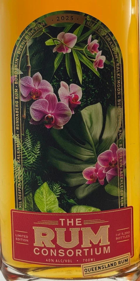Bundaberg Rum Day 2023 & 2025 Bottles - image 2 of 4