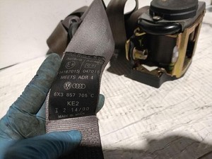 6X3857705C sicherheitsgurt vorne links VOLKSWAGEN LUPO I 6X1 6E1 rectp5360123