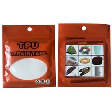 10PCS Inflatable Patch Repair Kit Waterproof Air Bed Roll Pool Repair Tape