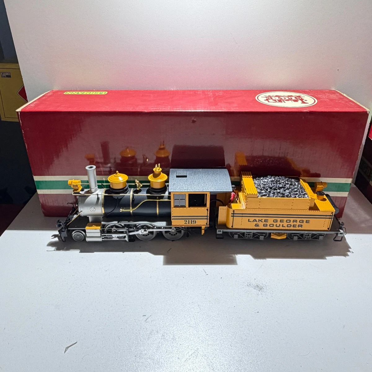 lgb lake george boulder products for sale | eBay