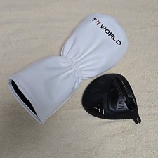 HONMA Golf TW757 TYPE-D PLUS2 1w 9.0&deg; Driver Head Only Right Handed Head Cover