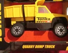tonka Quarry Dump Truck