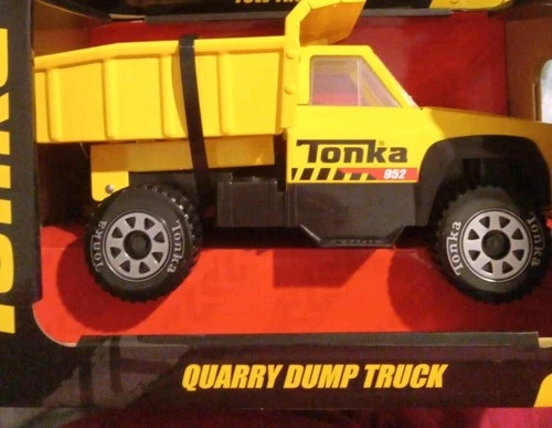 tonka Quarry Dump Truck