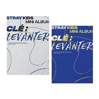 Stray Kids - Cle Levanter - Cd - F600Z