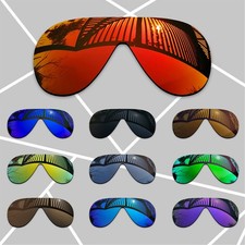TRUE Polarized Replacement Lenses for RayBan RB3597 Sunglasses Multicolors