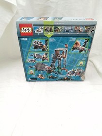 LEGO AGENTS 8632 Used