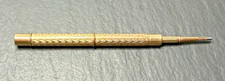 ANTIQUE GOLD FILLED TELESCOPING TWIST MECHANI...