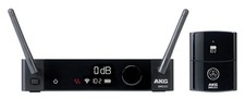 AKG DMS300 8-Channel Digital Bodypack Wireless Instrument System 2.4GHZ, 48kHz