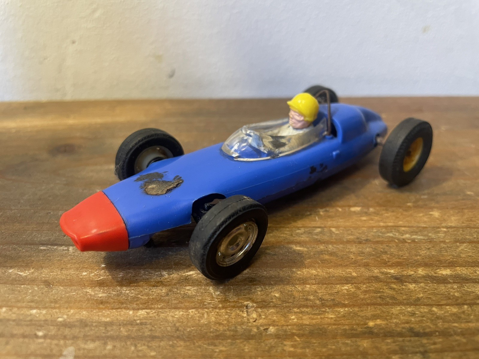 SCALEXTRIC BRM FI – Circuit Voiture Des Années 70/80, Fonctionne Parfaitement