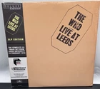 Sealed The Who, Live At Leeds 3LP deluxe edtn 180g 1/2-speed master 2016 re-ish