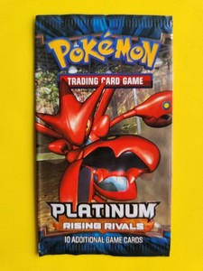 pokemon platinum rising rivals booster box Pokemon TCG Team Rocket Booster Box