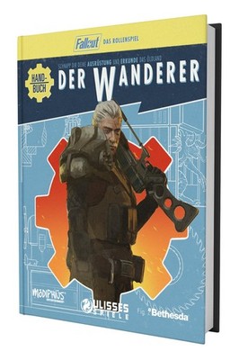 Fallout: Das Rollenspiel - Handbuch der Wanderer - HC - deutsch - US88086