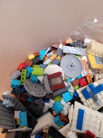 Lego Partial Star Wars Sets 75157 + 75212 w/ minifigs (Unknown %) See photos
