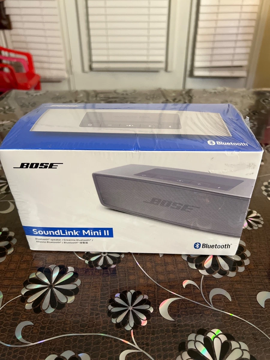 Bose SoundLink Mini II Speakers for sale - eBay