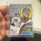 🔥Aaron Judge⭐️Comic Card💥Topps⭐️NY YANKEES🚀