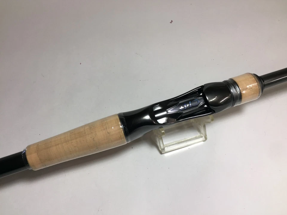 S9033) SHIMANO Bantam 174MH+ -G/2, para varilla de fundición de cebo de agua dulce Foto 3 de 4