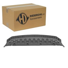 DIEDERICHS SPOILER VORNE SCHWARZ passend für SKODA OCTAVIA | 7832261