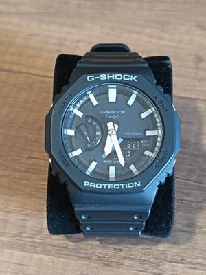 Casio G-Shock GA-2100-1A