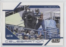 2021 Score Celebration DK Metcalf #C7 0c6