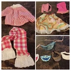 Vintage Barbie Clone Clothes Lot