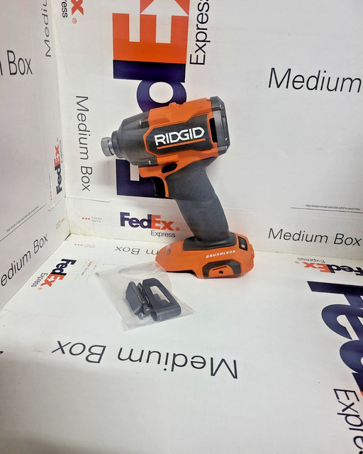 Ridgid R862311 18V Brushless SubCompact Impact Driver