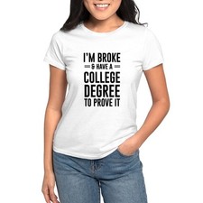 CafePress Women's T-Shirt 174619599