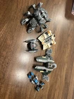 LEGO STAR WARS SHIP LOT Anakins Jedi Interceptor 9494 & Hoth Speeder