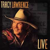 Live - Audio CD By Tracy Lawrence