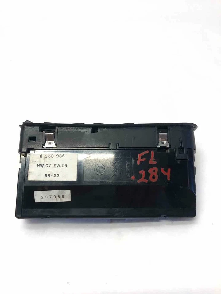 1998 宝马 528I 轿车主车窗开关前左驾驶员侧 LH P/N 8368966 M — 第 2/4 张图片